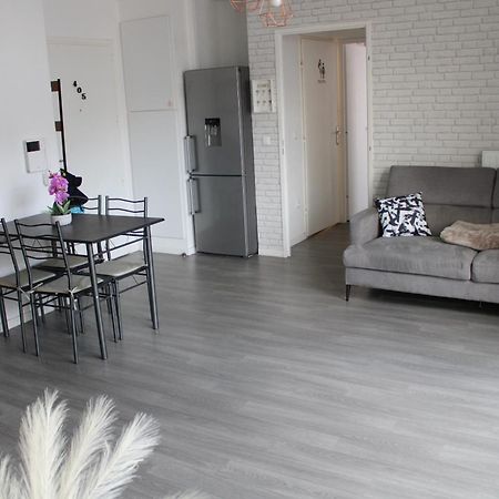 3 Pieces + Terrasse Dernier Etage Proche Centre Apartman Meaux Kültér fotó
