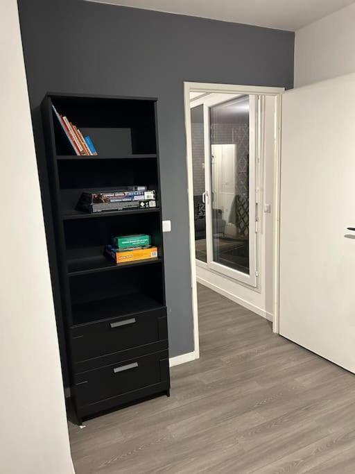 3 Pieces + Terrasse Dernier Etage Proche Centre Apartman Meaux Kültér fotó